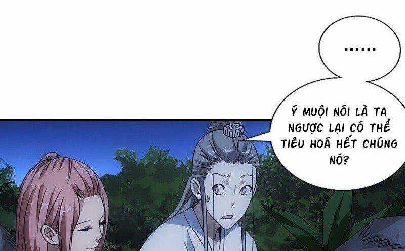 Thiên Long Bát Bộ Webtoon Chương 13 trang 92