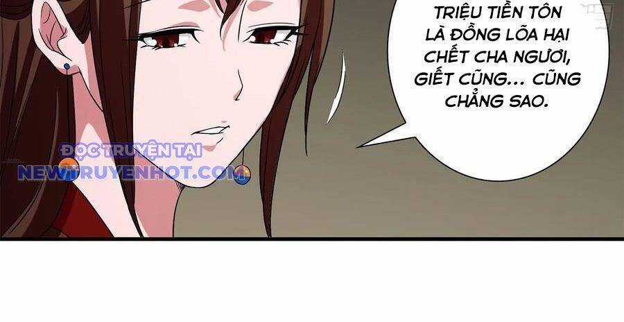 Thiên Long Bát Bộ Webtoon Chương 134 trang 29