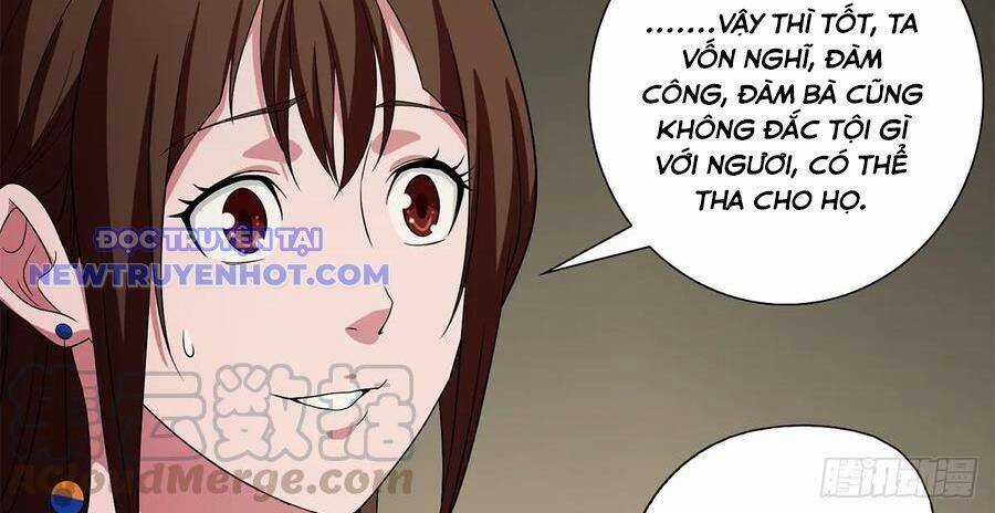 Thiên Long Bát Bộ Webtoon Chương 134 trang 32