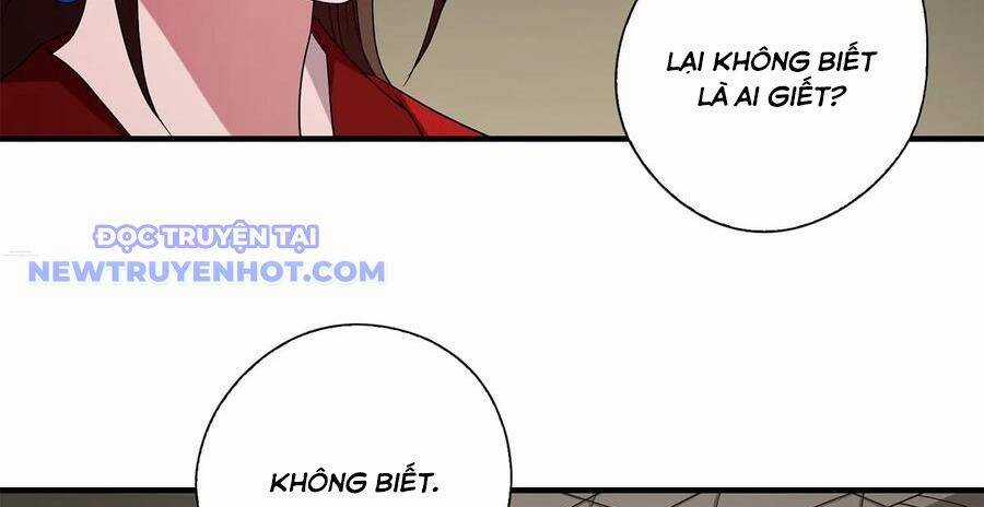 Thiên Long Bát Bộ Webtoon Chương 134 trang 33