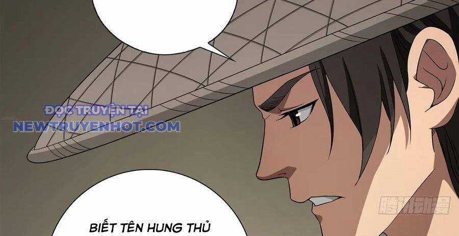 Thiên Long Bát Bộ Webtoon Chương 134 trang 34
