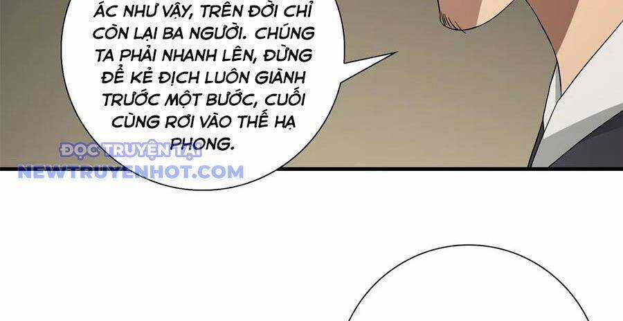 Thiên Long Bát Bộ Webtoon Chương 134 trang 35