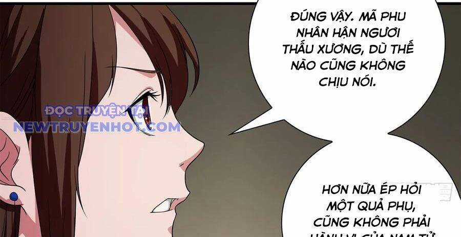 Thiên Long Bát Bộ Webtoon Chương 134 trang 36