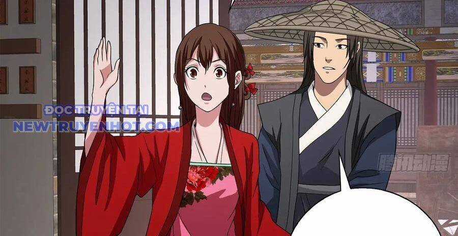 Thiên Long Bát Bộ Webtoon Chương 134 trang 40