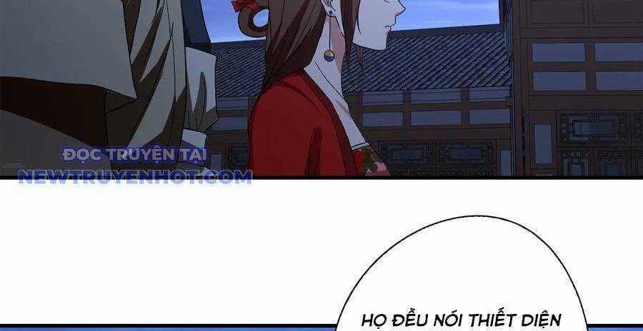 Thiên Long Bát Bộ Webtoon Chương 134 trang 68