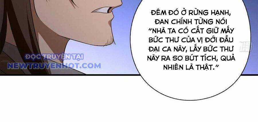 Thiên Long Bát Bộ Webtoon Chương 135 trang 10