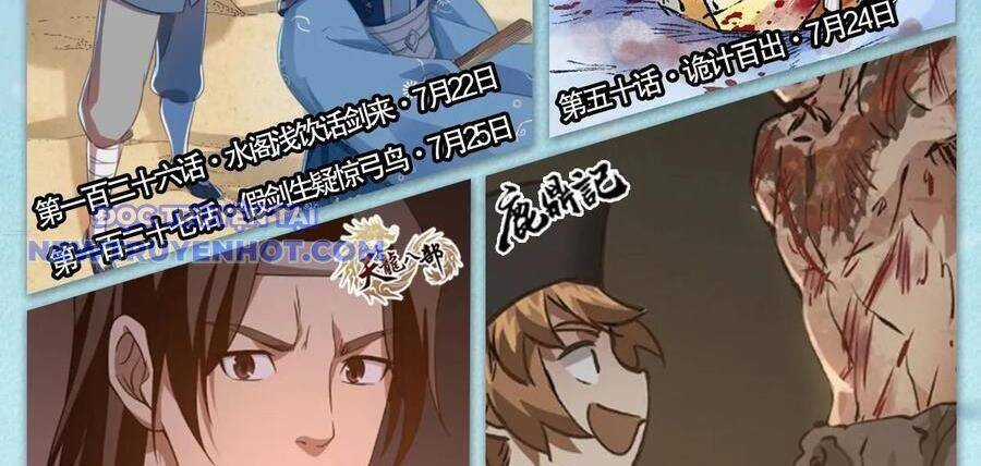 Thiên Long Bát Bộ Webtoon Chương 135 trang 105