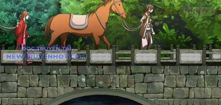 Thiên Long Bát Bộ Webtoon Chương 135 trang 25