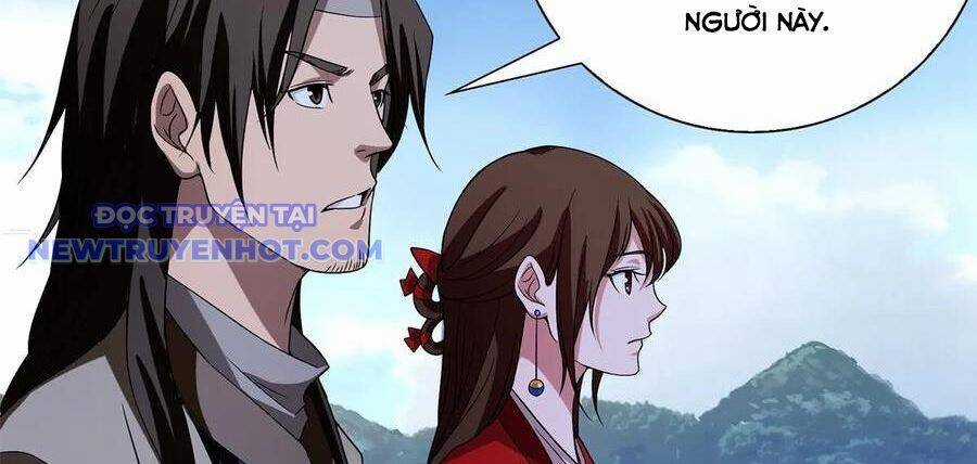 Thiên Long Bát Bộ Webtoon Chương 135 trang 28