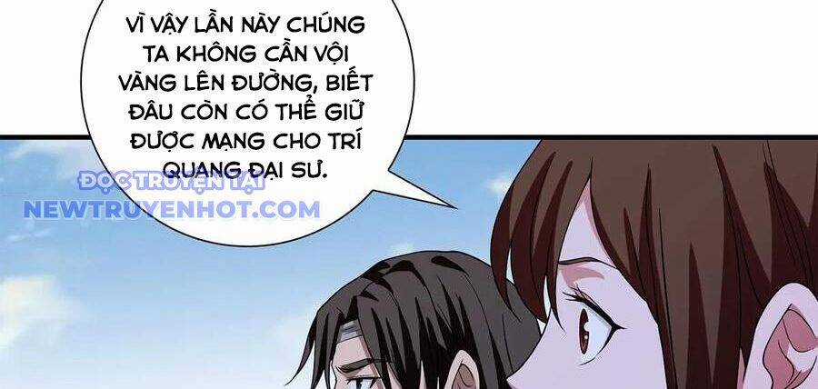 Thiên Long Bát Bộ Webtoon Chương 135 trang 30