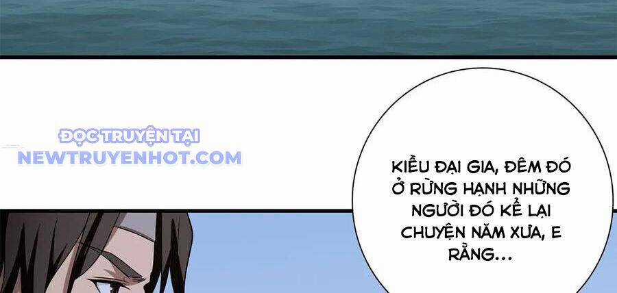 Thiên Long Bát Bộ Webtoon Chương 135 trang 34