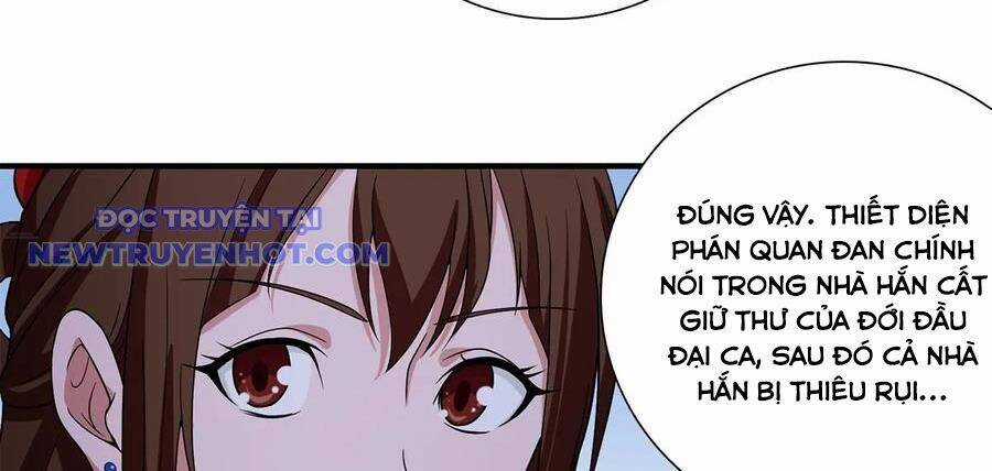 Thiên Long Bát Bộ Webtoon Chương 135 trang 37
