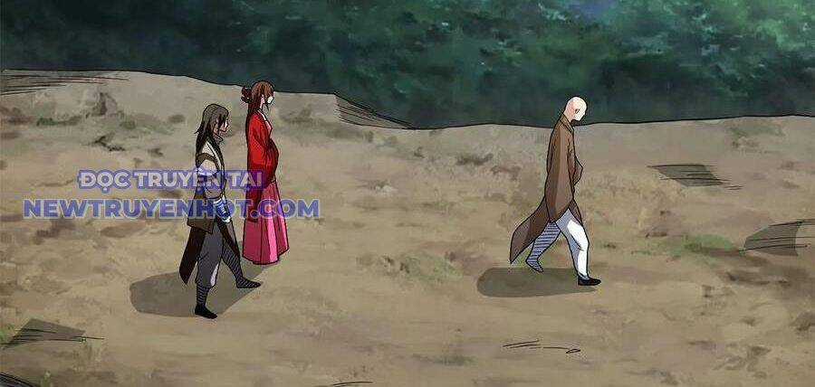 Thiên Long Bát Bộ Webtoon Chương 135 trang 76