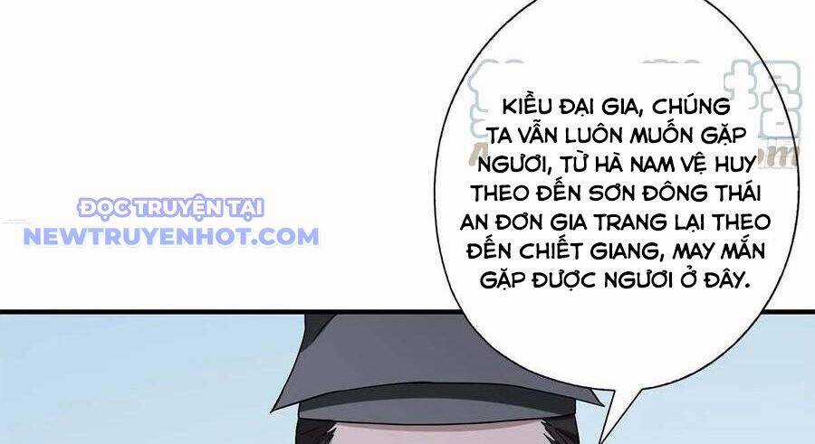 Thiên Long Bát Bộ Webtoon Chương 136 trang 18