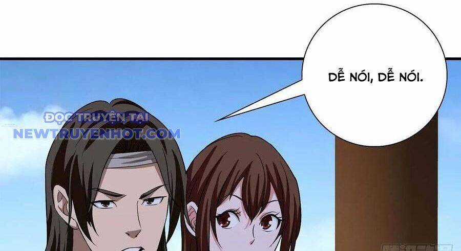 Thiên Long Bát Bộ Webtoon Chương 136 trang 21
