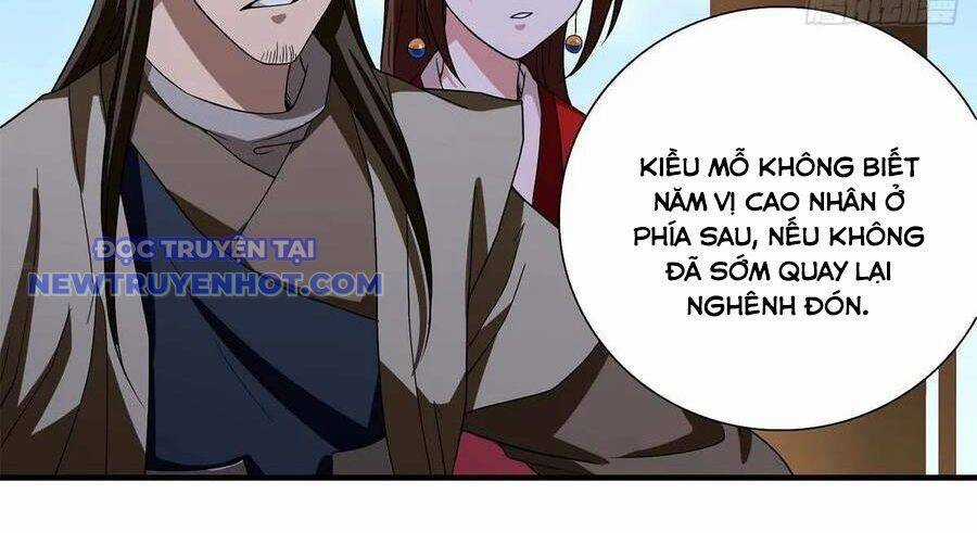 Thiên Long Bát Bộ Webtoon Chương 136 trang 22