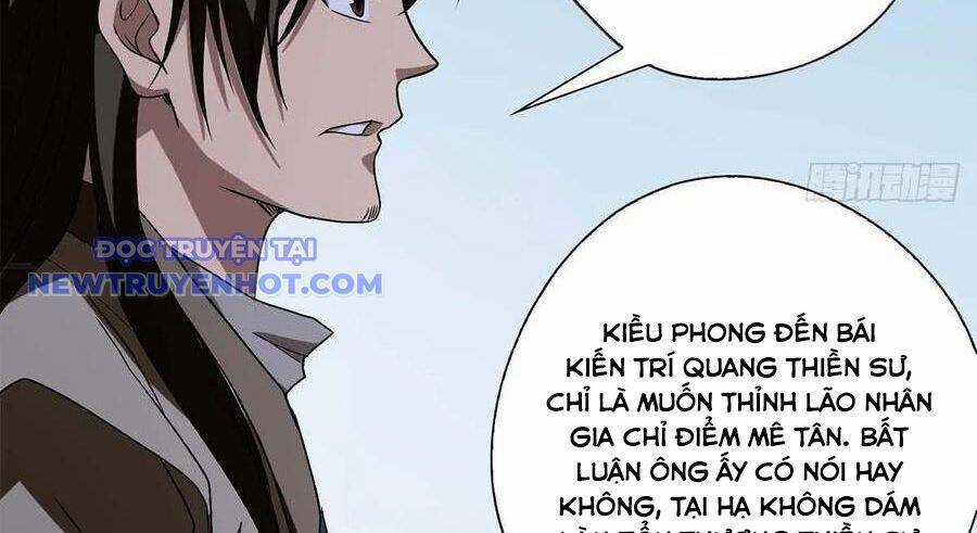 Thiên Long Bát Bộ Webtoon Chương 136 trang 29