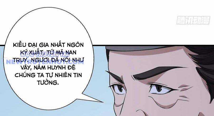 Thiên Long Bát Bộ Webtoon Chương 136 trang 31