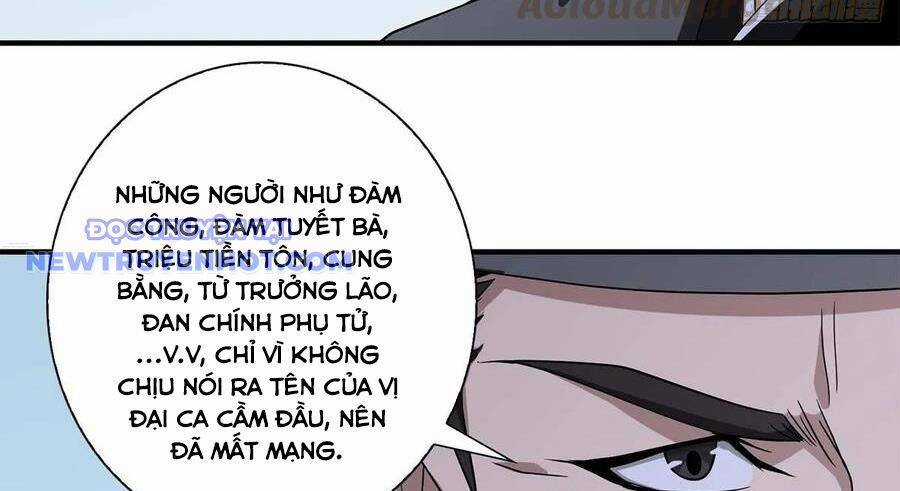 Thiên Long Bát Bộ Webtoon Chương 136 trang 33