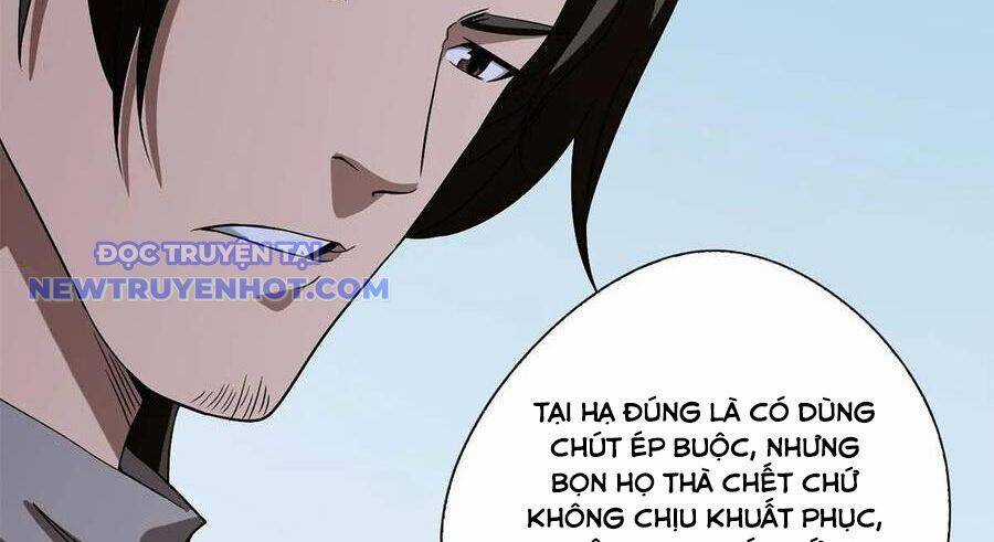 Thiên Long Bát Bộ Webtoon Chương 136 trang 37
