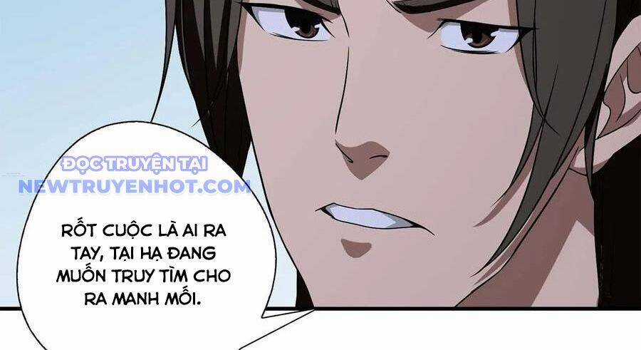 Thiên Long Bát Bộ Webtoon Chương 136 trang 39