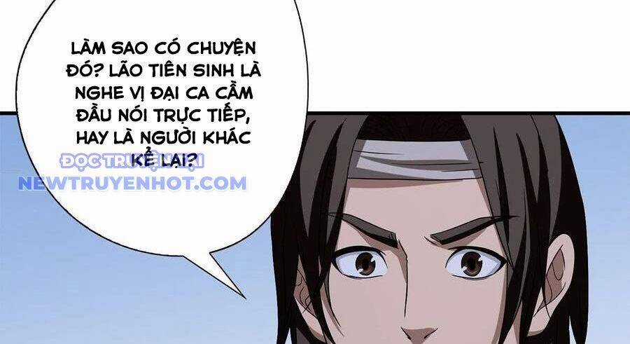 Thiên Long Bát Bộ Webtoon Chương 136 trang 46