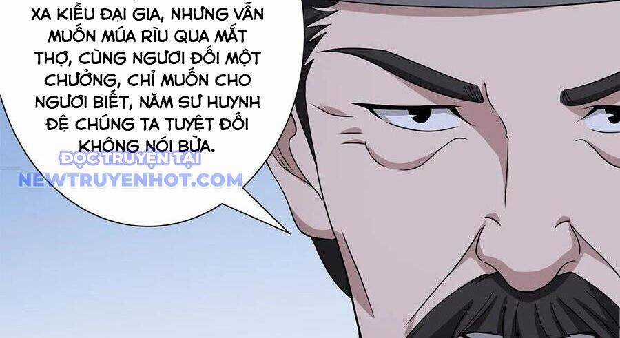 Thiên Long Bát Bộ Webtoon Chương 136 trang 50