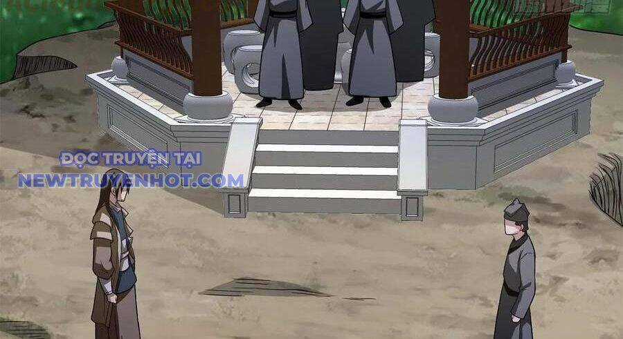 Thiên Long Bát Bộ Webtoon Chương 136 trang 55