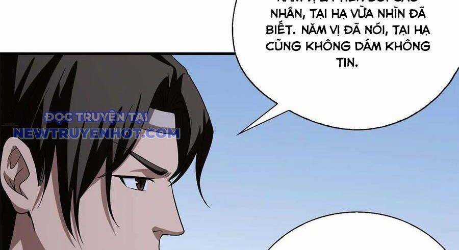 Thiên Long Bát Bộ Webtoon Chương 136 trang 57