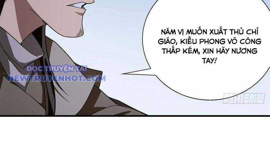 Thiên Long Bát Bộ Webtoon Chương 136 trang 58