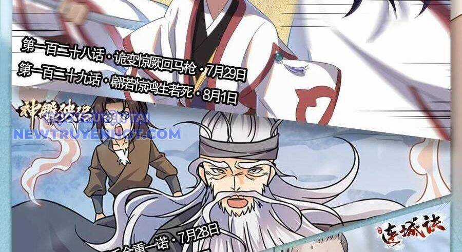 Thiên Long Bát Bộ Webtoon Chương 136 trang 88