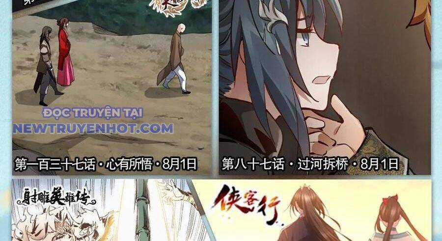 Thiên Long Bát Bộ Webtoon Chương 136 trang 90