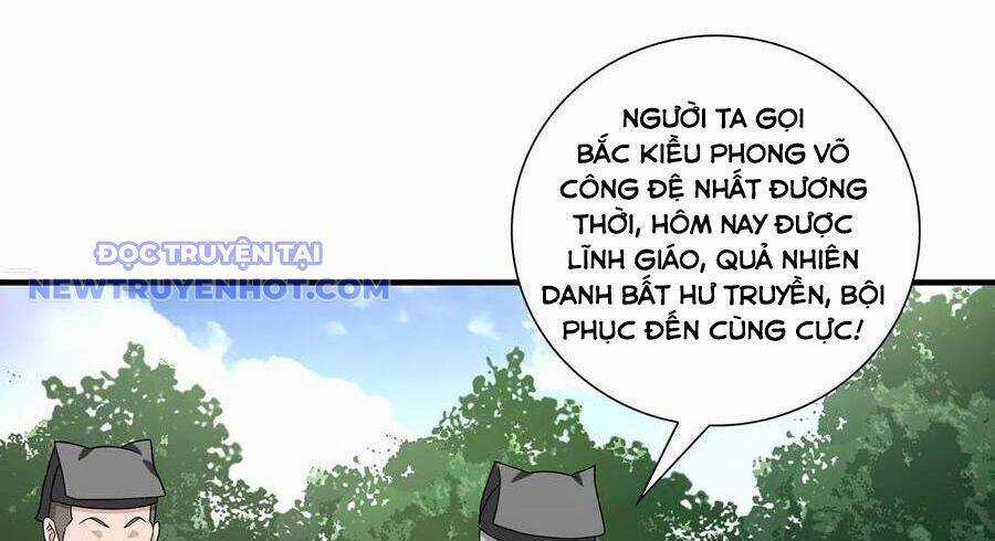 Thiên Long Bát Bộ Webtoon Chương 137 trang 16