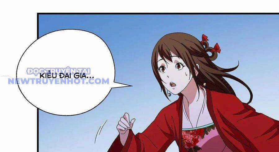 Thiên Long Bát Bộ Webtoon Chương 137 trang 53