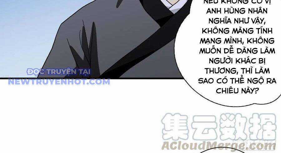 Thiên Long Bát Bộ Webtoon Chương 137 trang 68