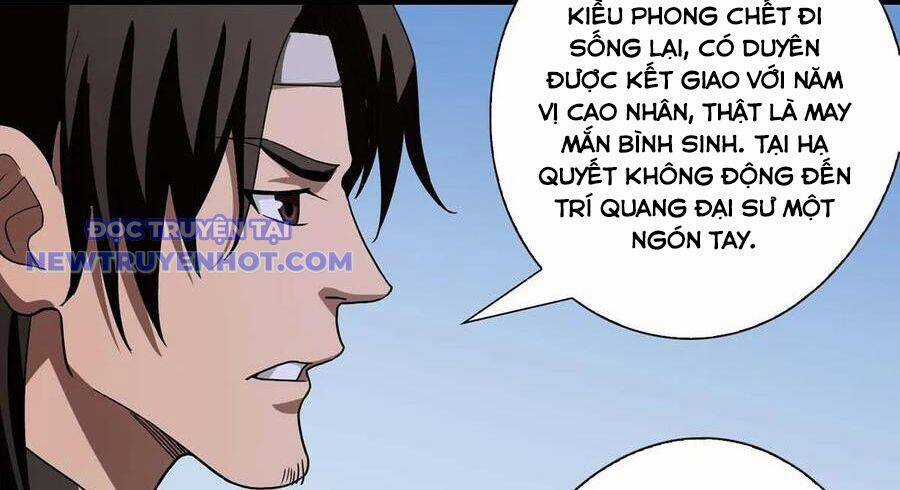 Thiên Long Bát Bộ Webtoon Chương 137 trang 74