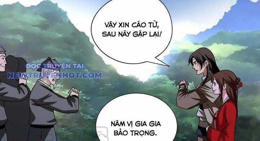 Thiên Long Bát Bộ Webtoon Chương 137 trang 76
