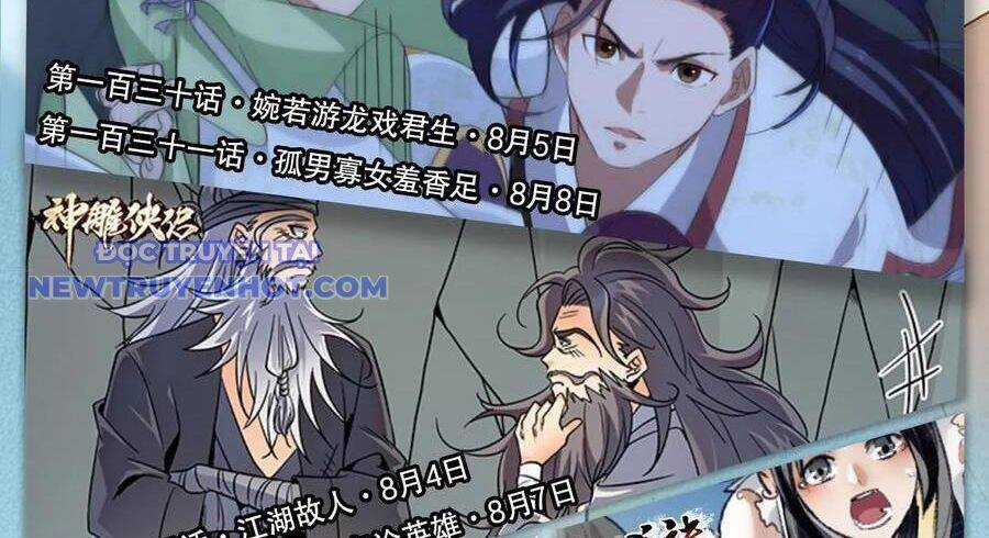 Thiên Long Bát Bộ Webtoon Chương 137 trang 90