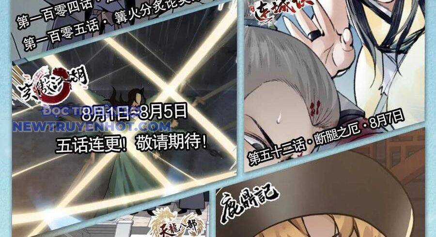 Thiên Long Bát Bộ Webtoon Chương 137 trang 91