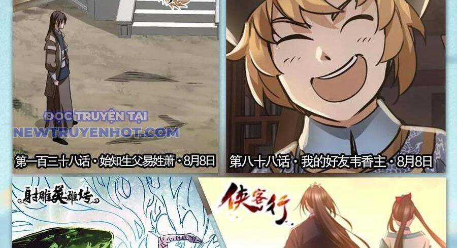 Thiên Long Bát Bộ Webtoon Chương 137 trang 92