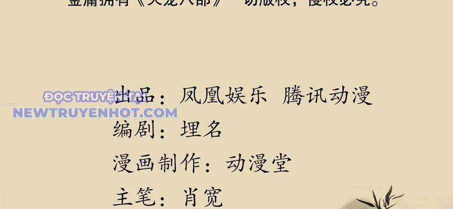 Thiên Long Bát Bộ Webtoon Chương 138 trang 2