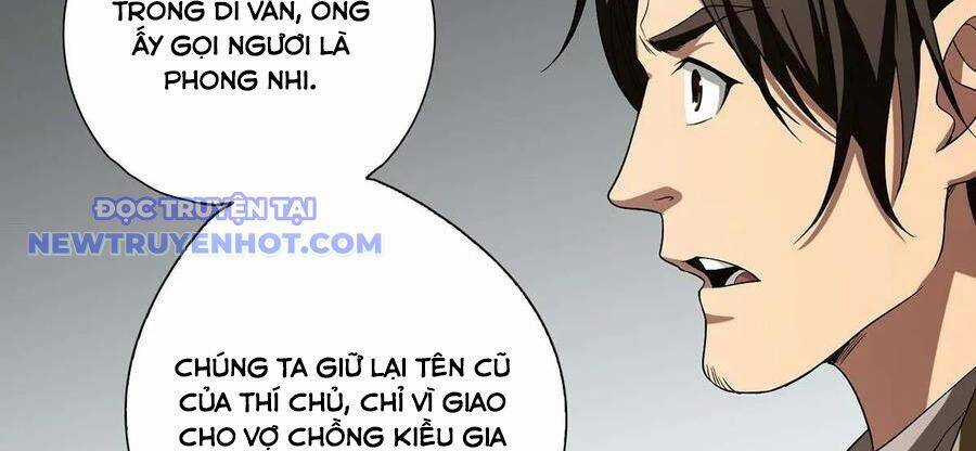 Thiên Long Bát Bộ Webtoon Chương 138 trang 31