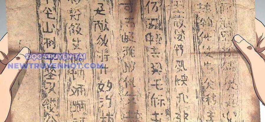 Thiên Long Bát Bộ Webtoon Chương 138 trang 55