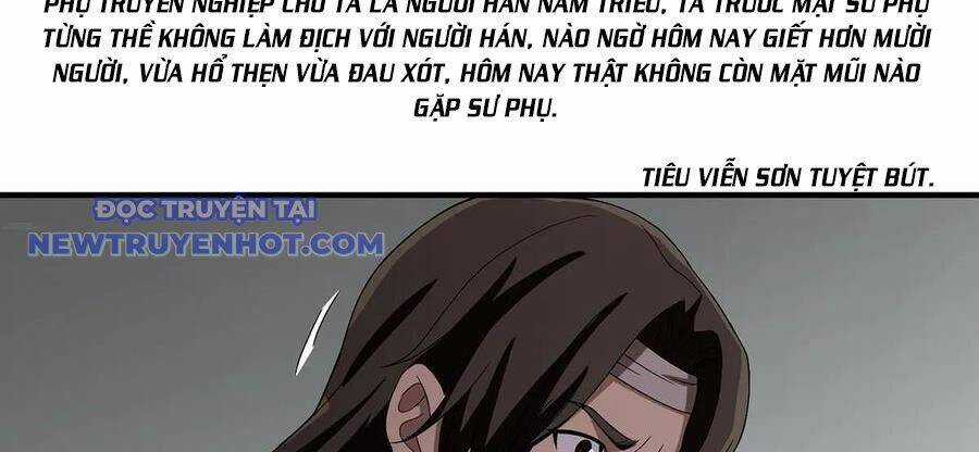 Thiên Long Bát Bộ Webtoon Chương 138 trang 72