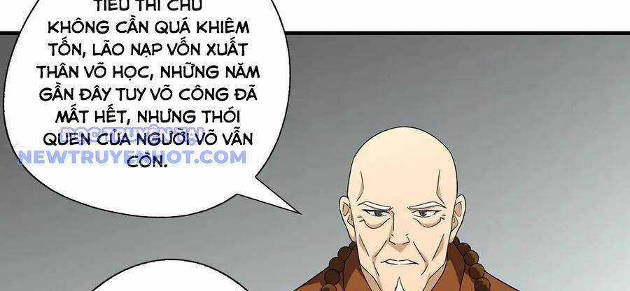Thiên Long Bát Bộ Webtoon Chương 138 trang 84