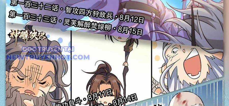 Thiên Long Bát Bộ Webtoon Chương 138 trang 93