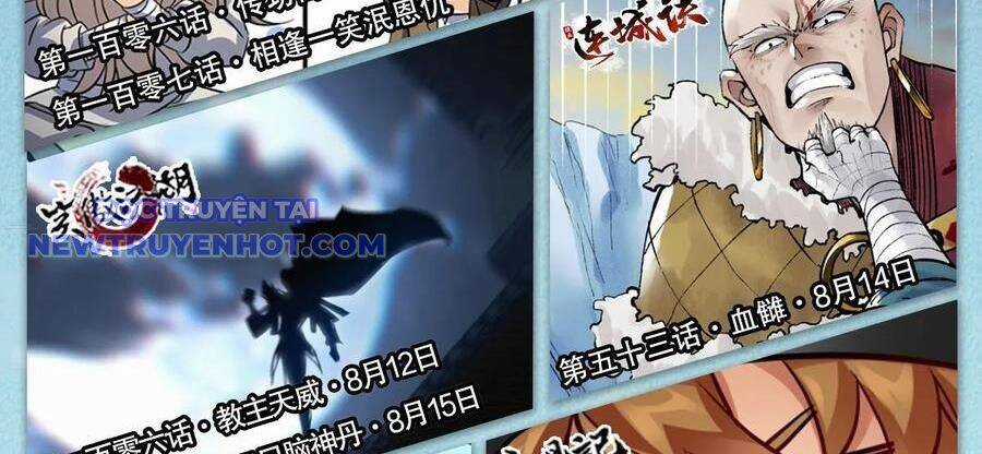 Thiên Long Bát Bộ Webtoon Chương 138 trang 94