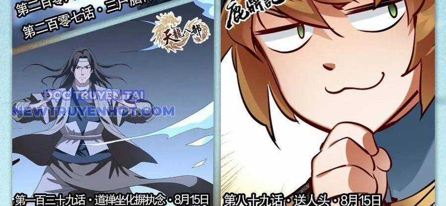 Thiên Long Bát Bộ Webtoon Chương 138 trang 95