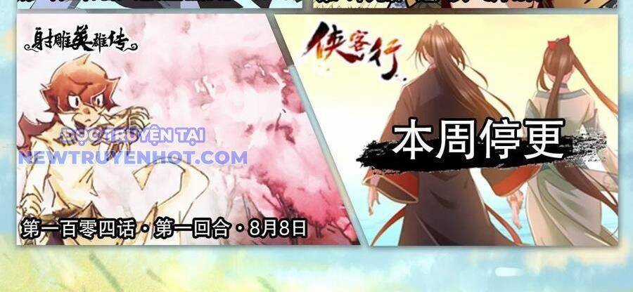 Thiên Long Bát Bộ Webtoon Chương 138 trang 96