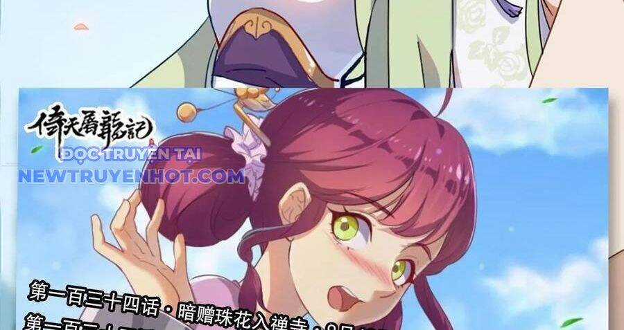 Thiên Long Bát Bộ Webtoon Chương 139 trang 104